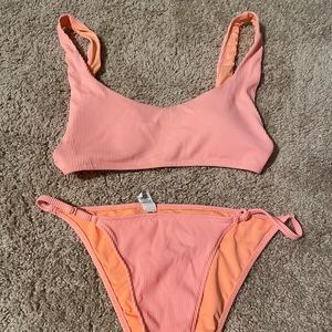 Aerie Ribbed Bikini